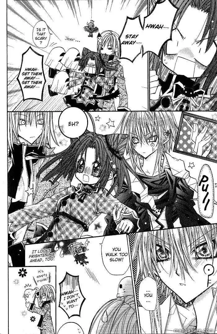 Vampire Master (Os Rabbit Cat) Chapter 4 17